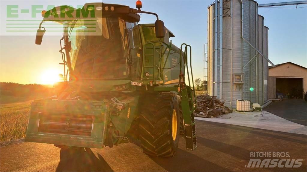 John Deere T550 HM Kombajni