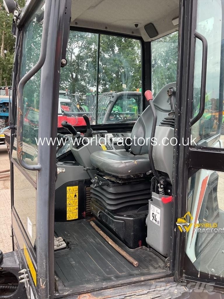 Bobcat E 27 Mini bagri <7t