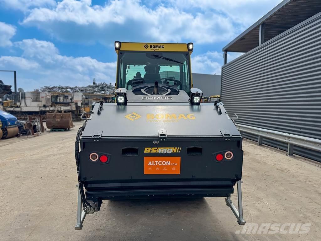 Bomag BW 174 AP-4V Dvojni valjarji