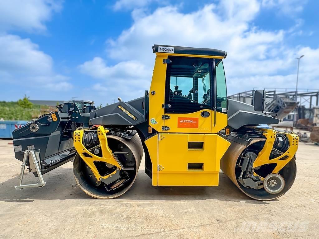 Bomag BW 174 AP-4V Dvojni valjarji