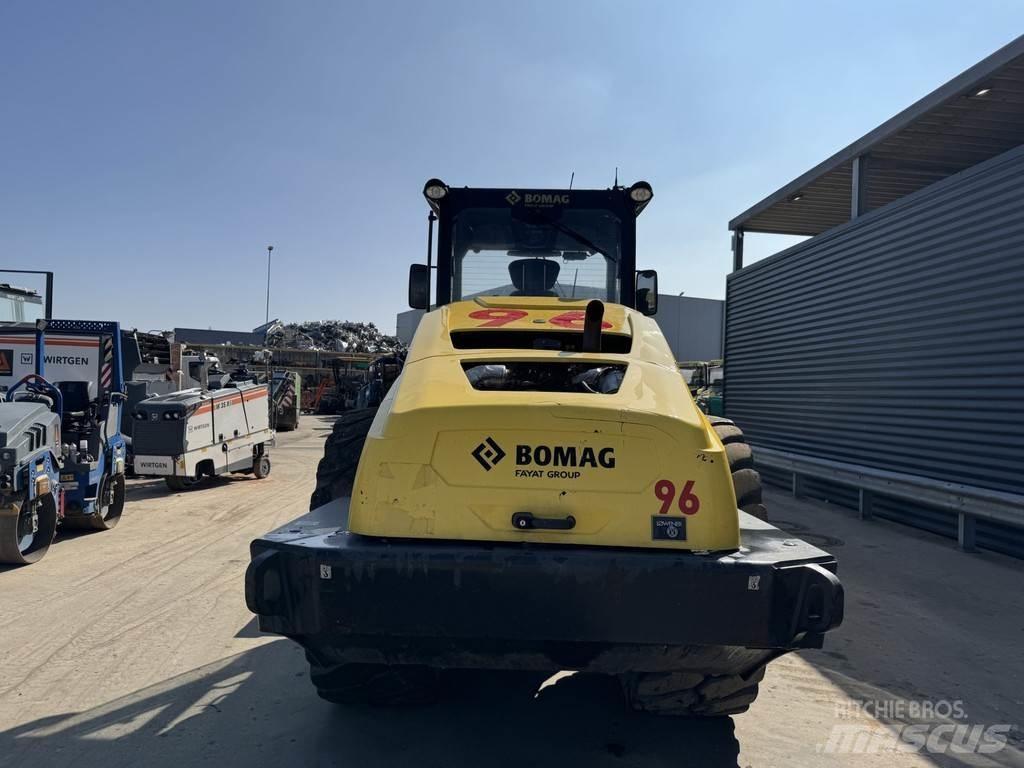 Bomag BW 226 BVC-5 Enojni valjarji