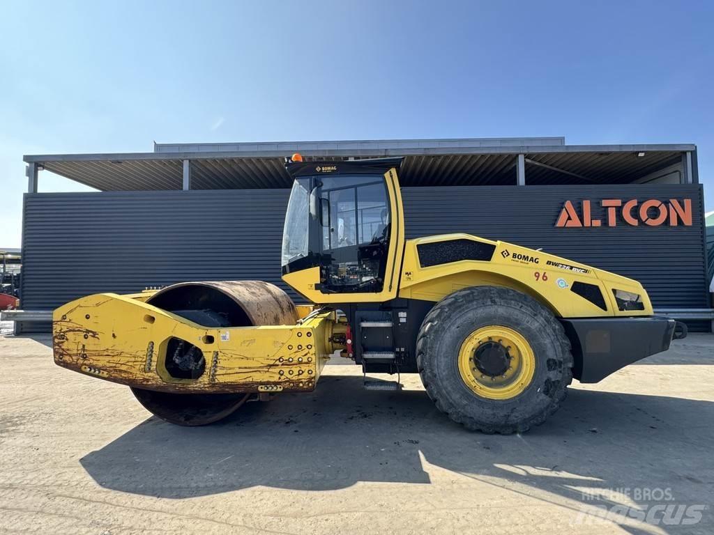 Bomag BW 226 BVC-5 Enojni valjarji