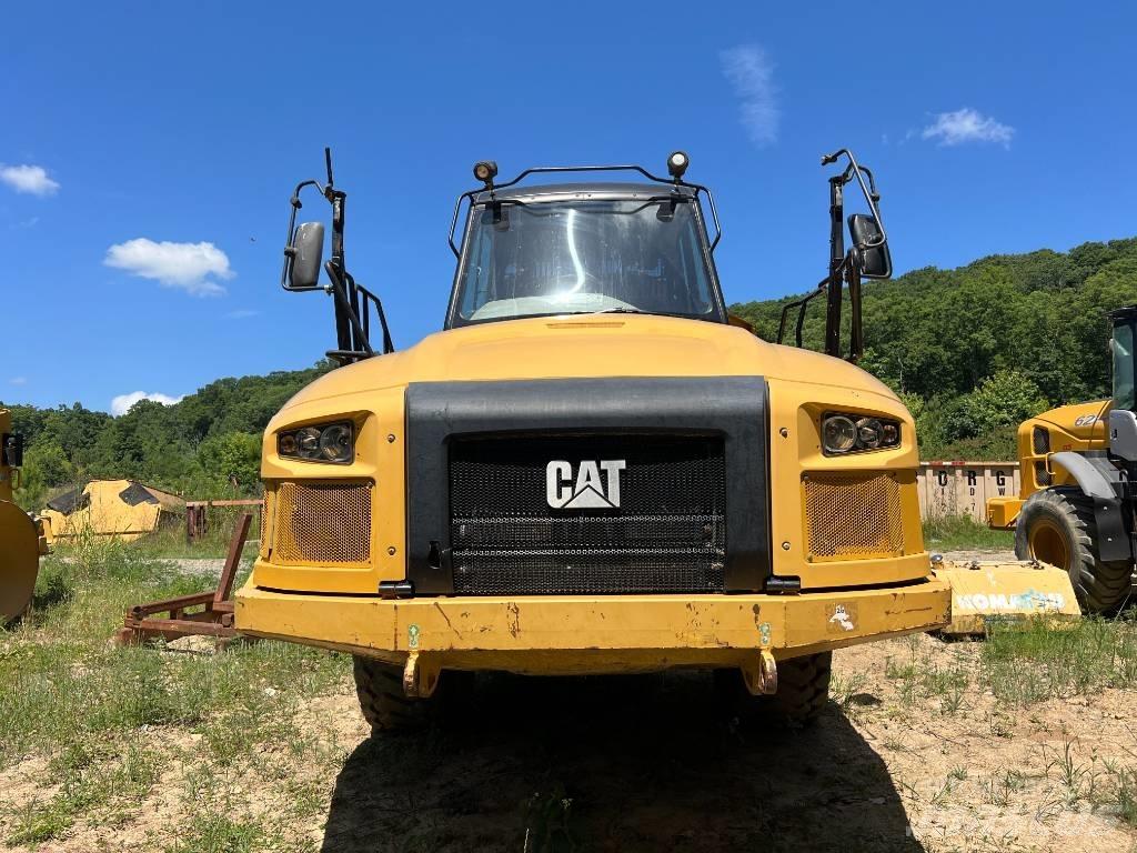 CAT 730 C Zglobni demperji