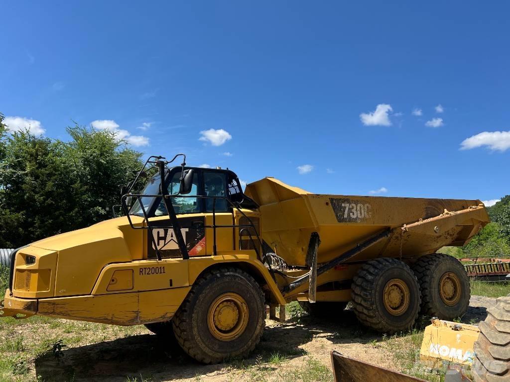 CAT 730 C Zglobni demperji