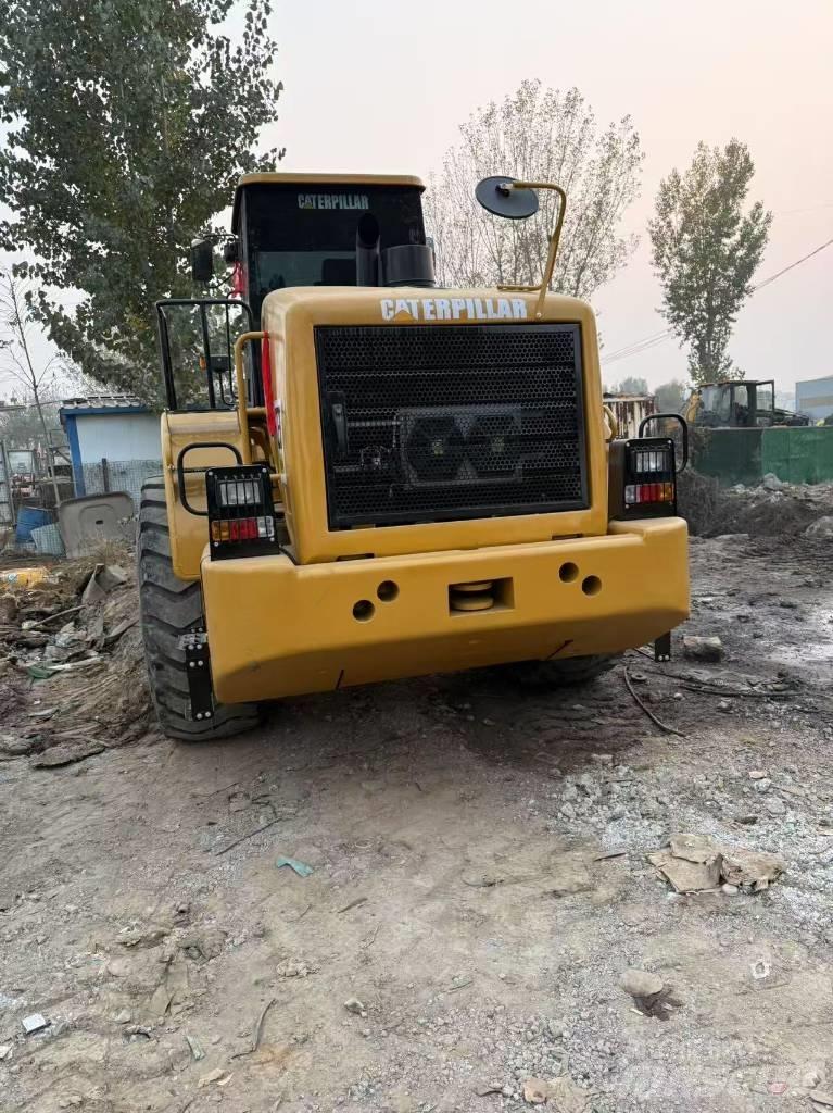 CAT 966 H Kolesni nakladalci