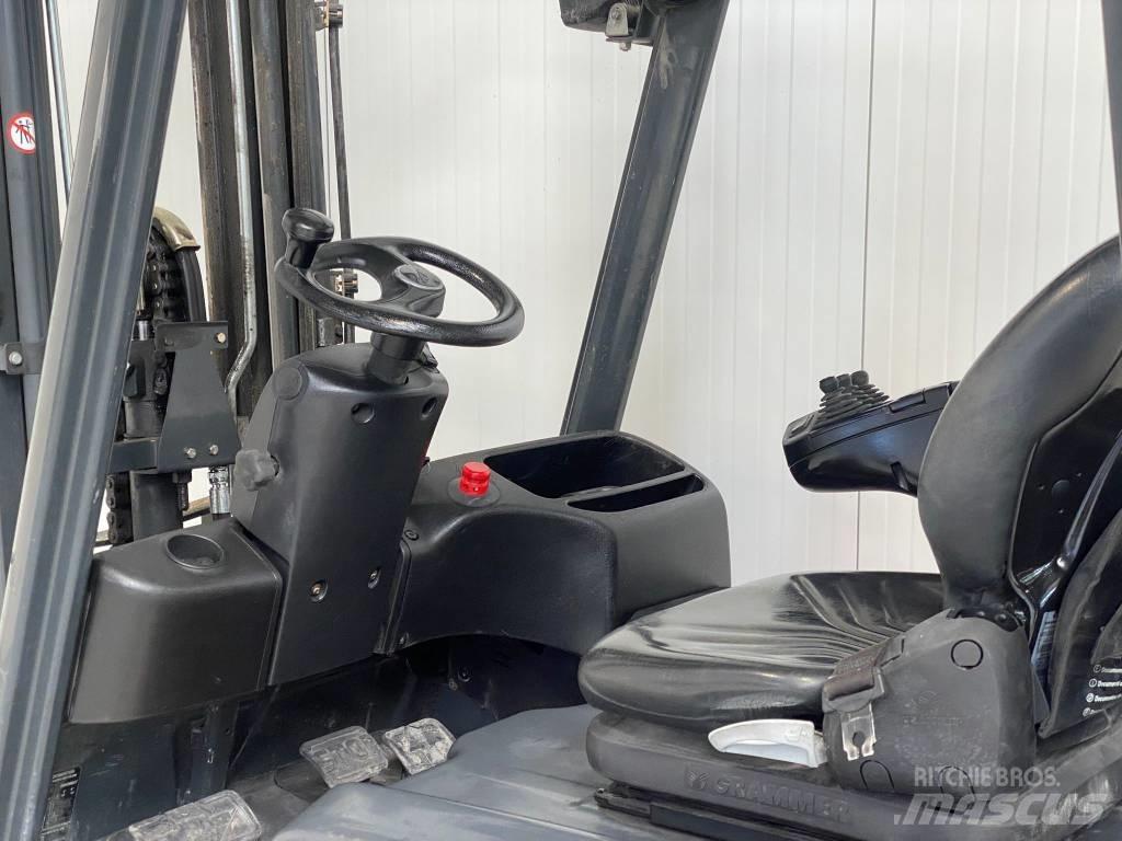 Linde E20PH-02 Električni viličarji