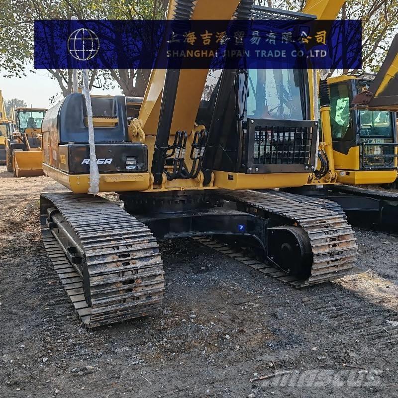 CAT 320 D Bagri goseničarji