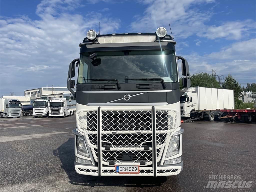 Volvo FH540 6x2 Vlačilci