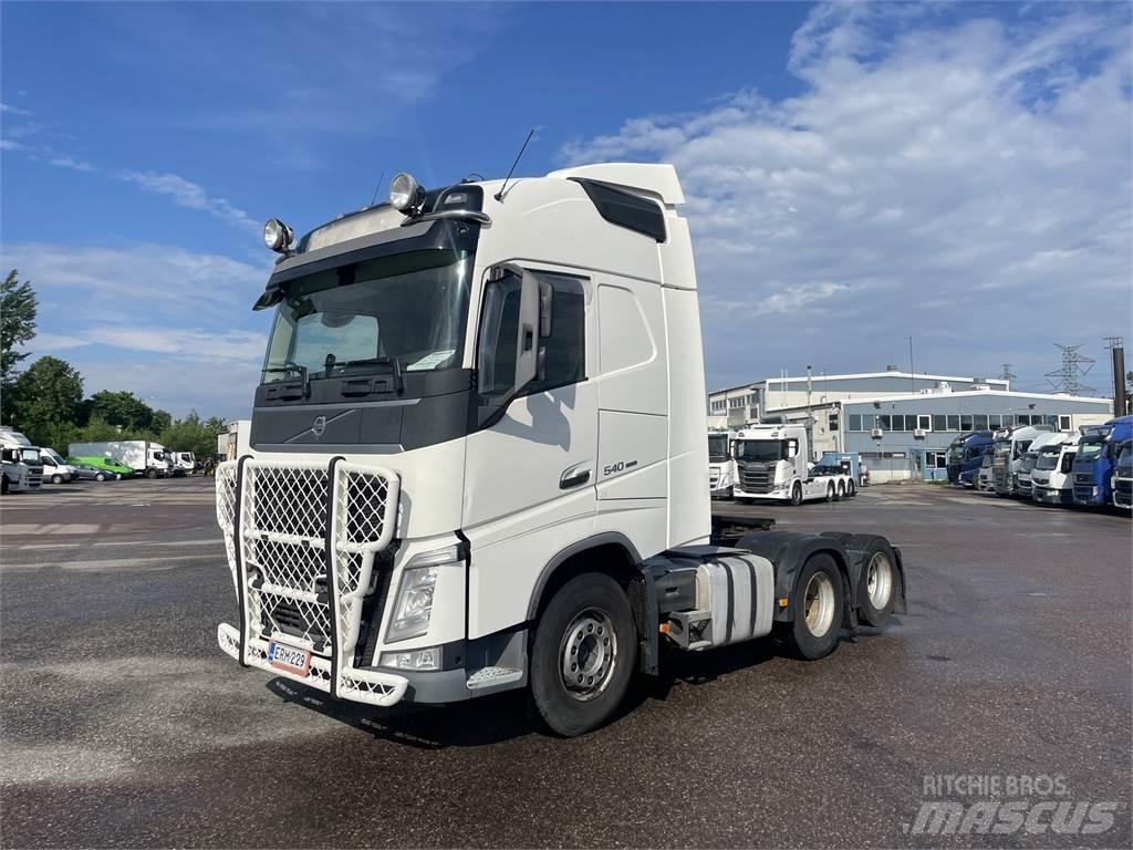 Volvo FH540 6x2 Vlačilci