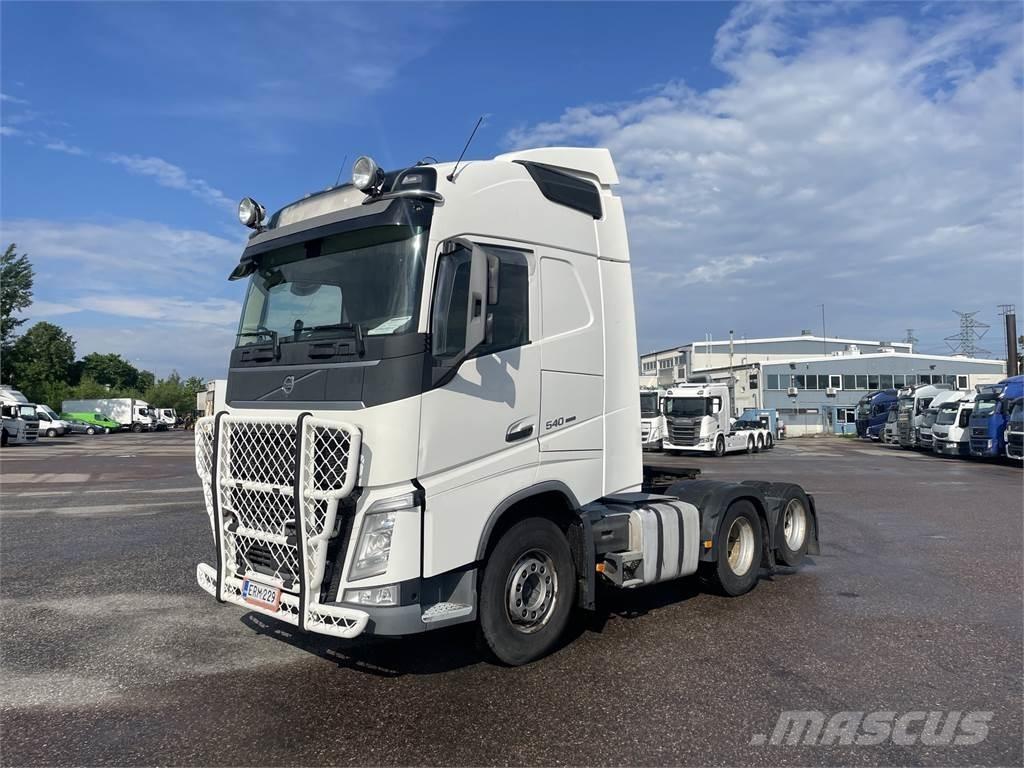 Volvo FH540 6x2 Vlačilci