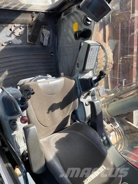 Liebherr LH 40 Bagri za prekladanje primarnih/sekundarnih surovin