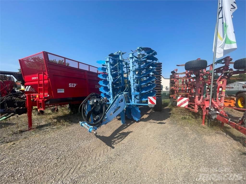 Lemken Rubin 9/600 Kolutne brane