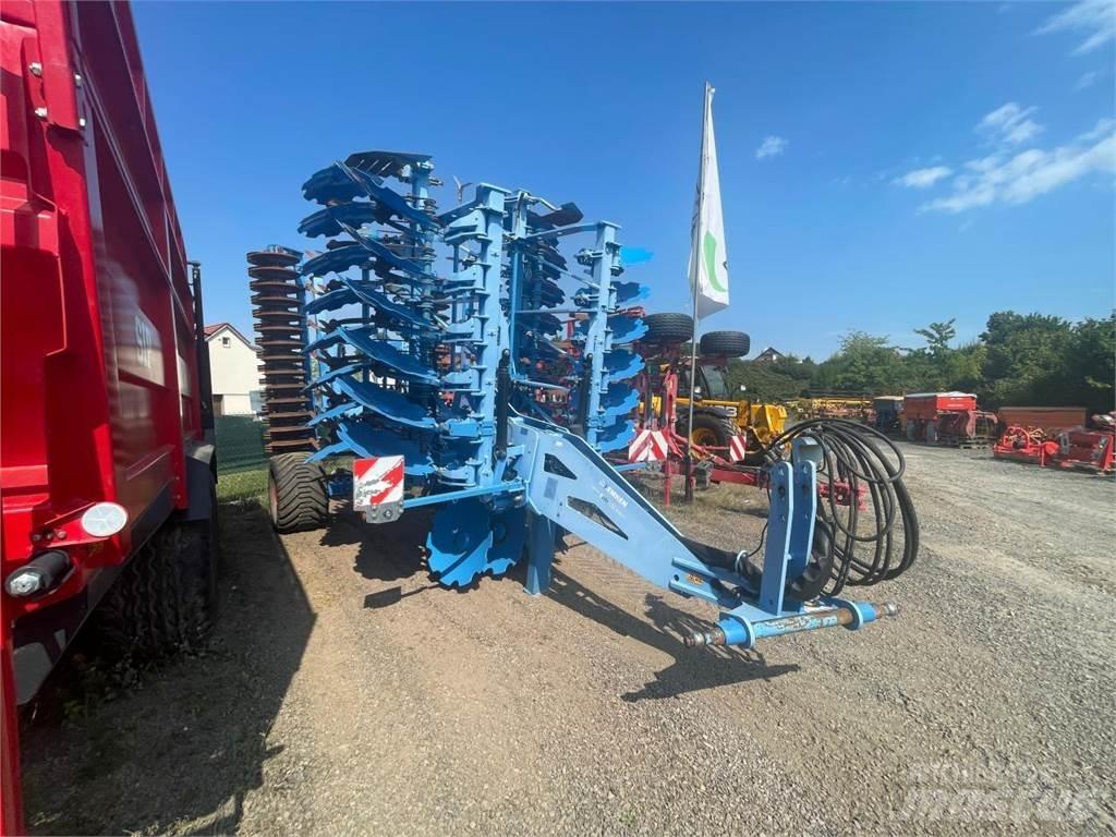 Lemken Rubin 9/600 Kolutne brane