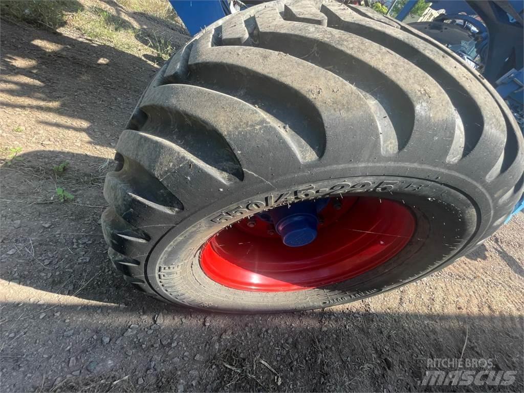 Lemken Rubin 9/600 Kolutne brane