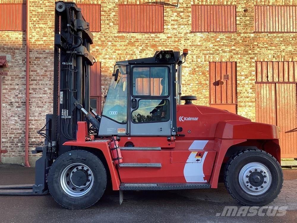 Kalmar DCE140-6 Dizelski viličarji