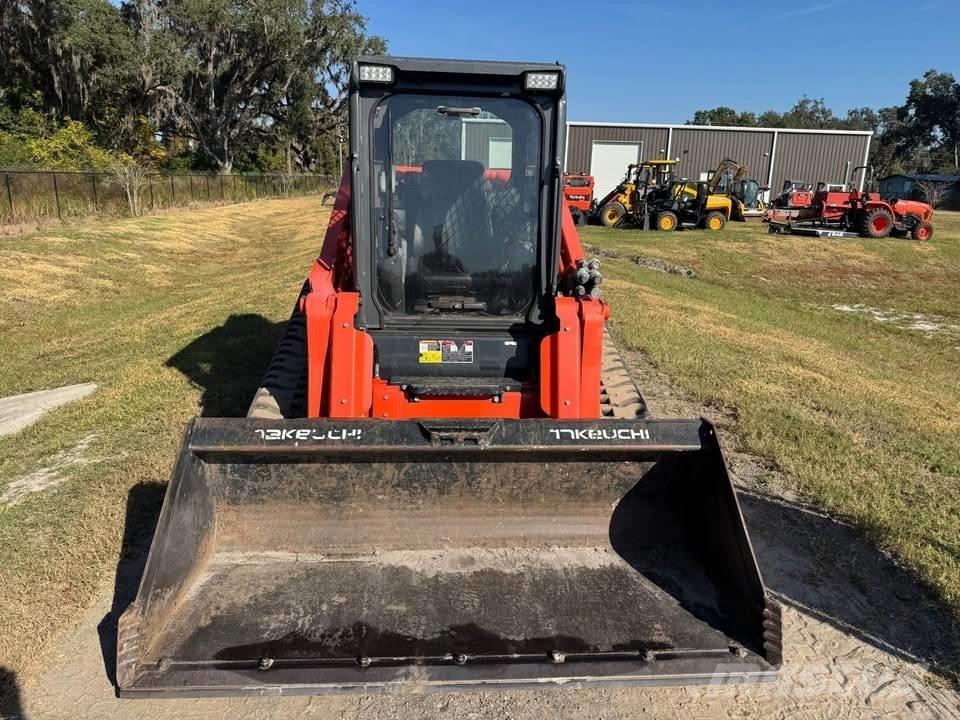 Kubota SVL 97-2 Skid steer mini nakladalci