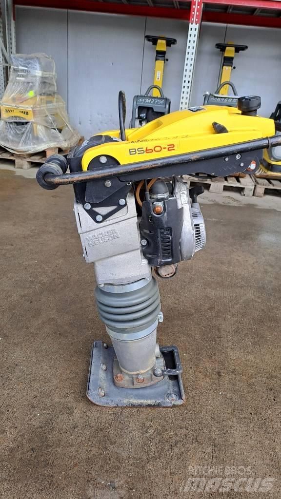 Wacker Neuson BS60-2 Vibro nabijači