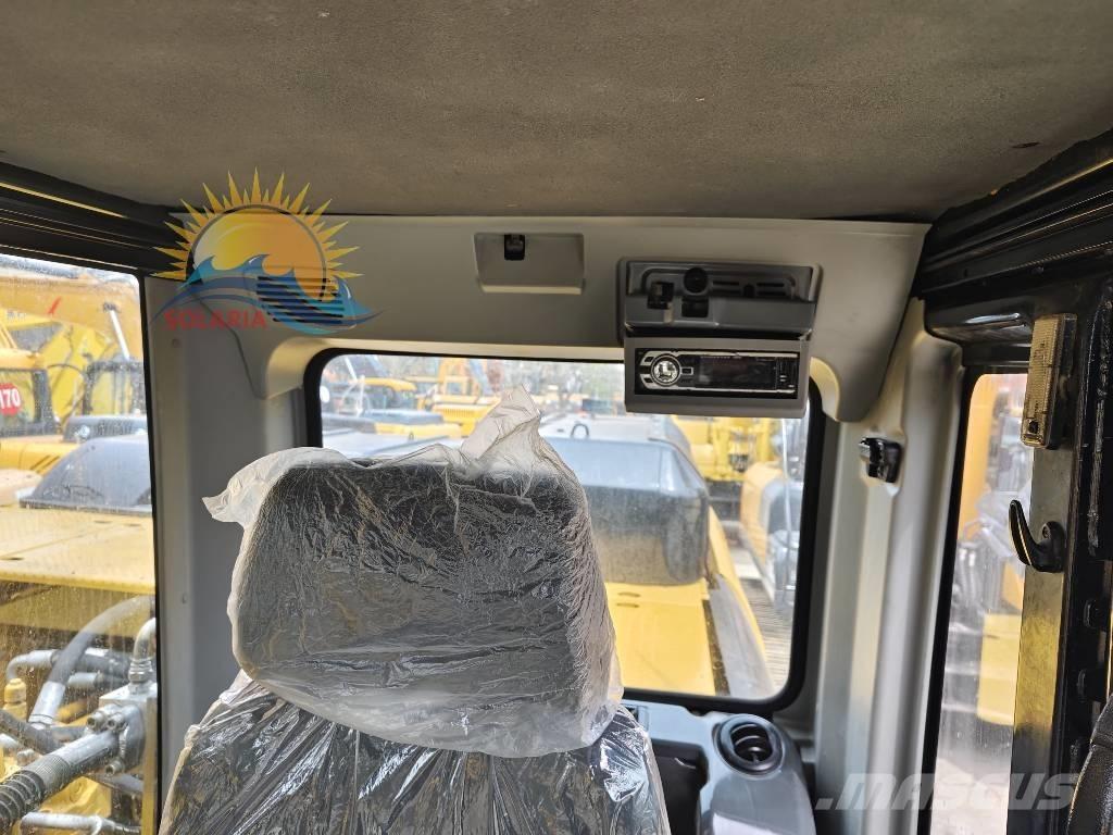 CAT 336 D Bagri goseničarji