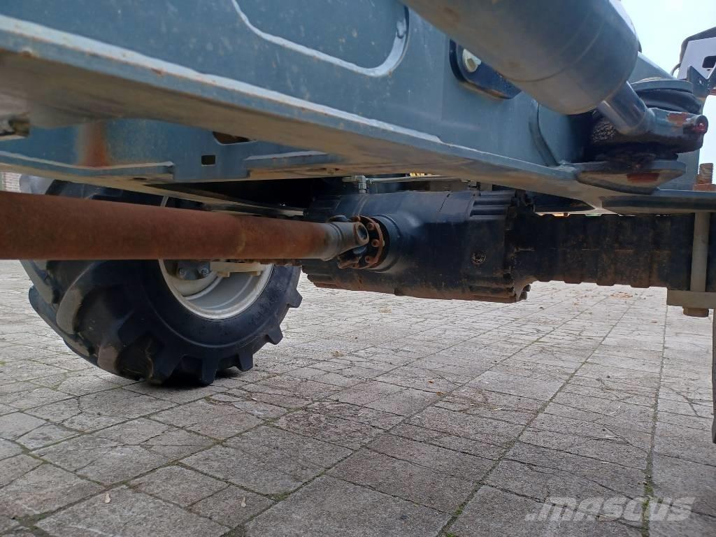Wacker Neuson DV 60 Ne cestni demperji