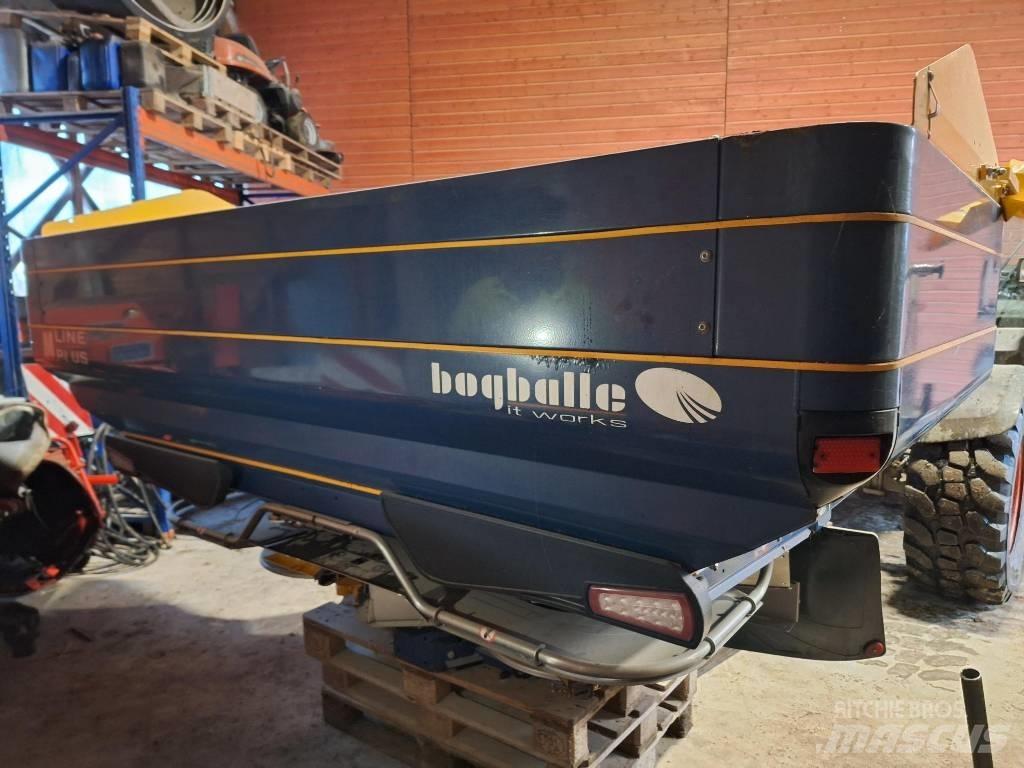 Bogballe M35W Trosilniki mineralnega gnojila