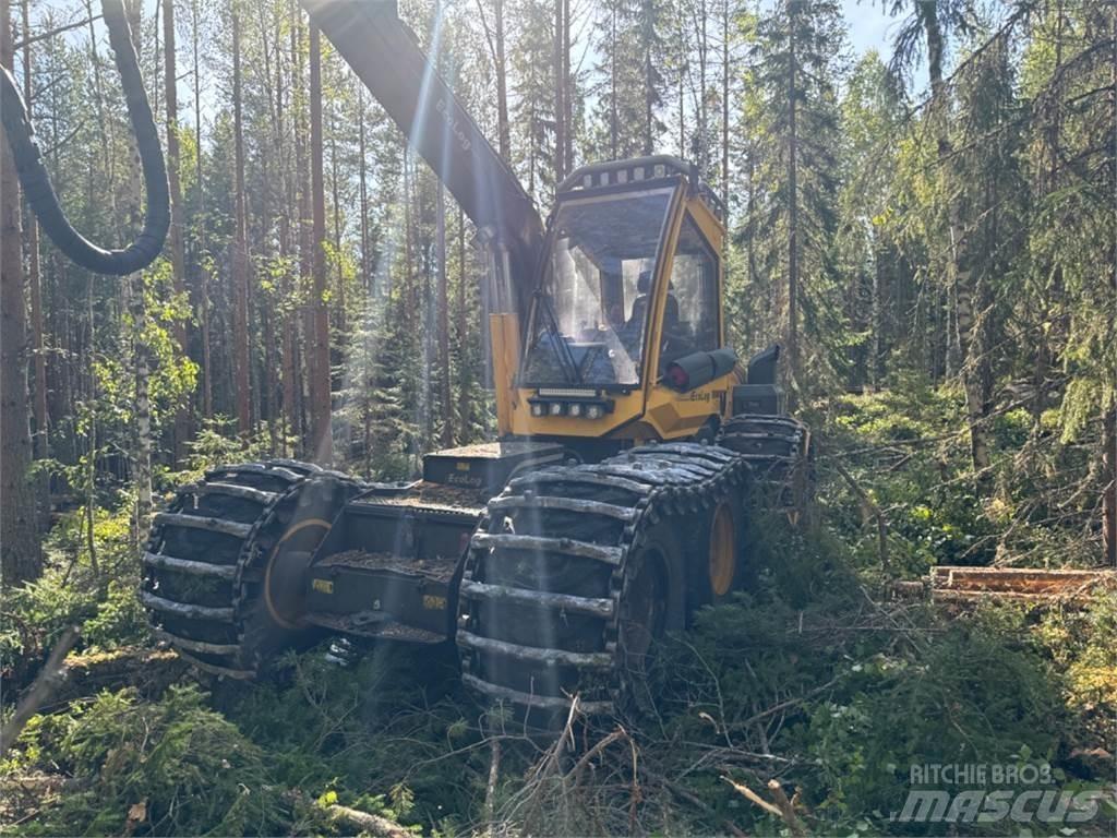 Eco Log 580E Harvesterji