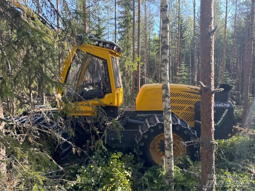 Eco Log 580E Harvesterji