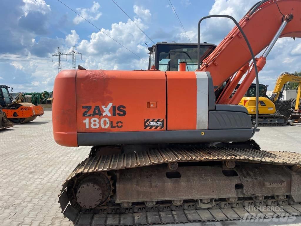 Hitachi ZX 180 Bagri goseničarji