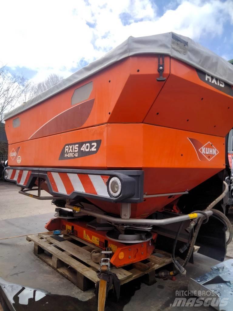 Kuhn AXIS 40.2 Drugi stroji in oprema za umetna gnojila