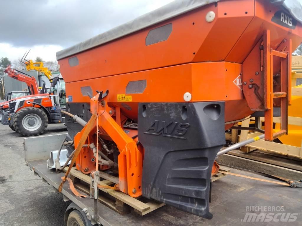 Kuhn AXIS 40.2 Drugi stroji in oprema za umetna gnojila
