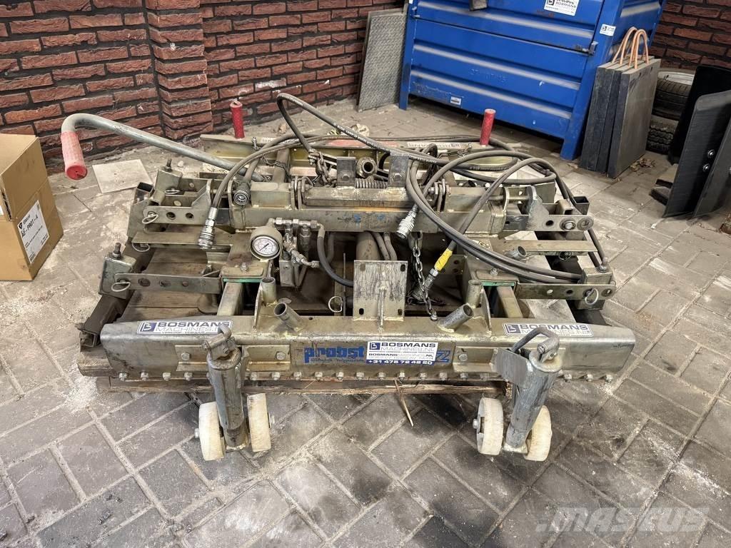 Probst HVZ legklem Gradbeništvo - drugo