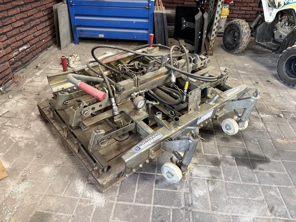 Probst HVZ legklem Gradbeništvo - drugo