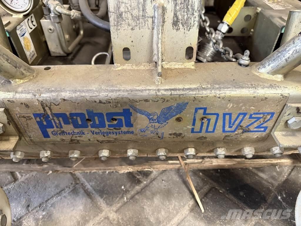 Probst HVZ legklem Gradbeništvo - drugo