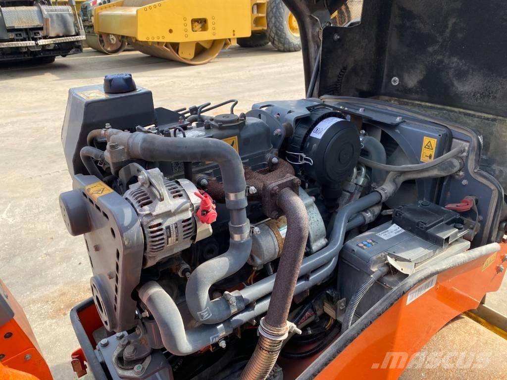 Hamm HD 10C VV Dvojni valjarji