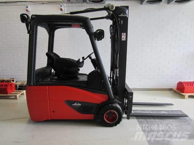 Linde E 18 Električni viličarji