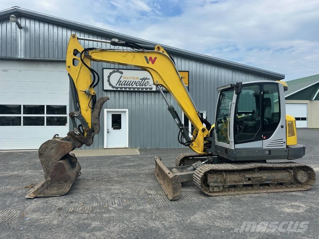 Wacker Neuson ET 90 Bagri goseničarji
