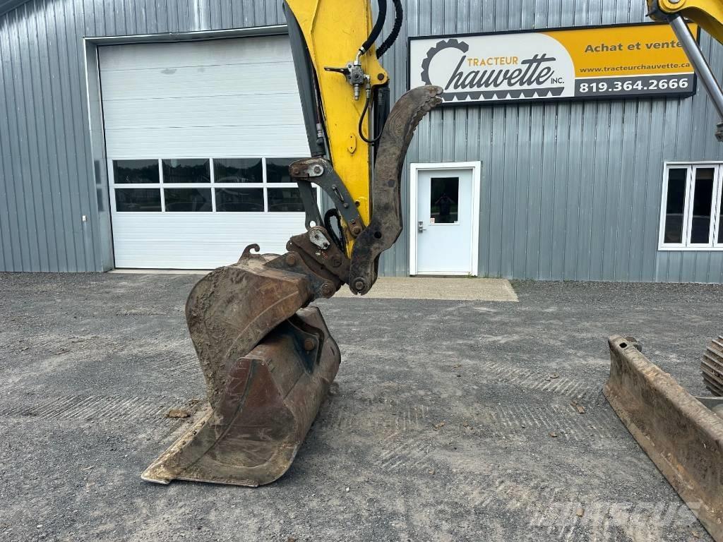 Wacker Neuson ET 90 Bagri goseničarji