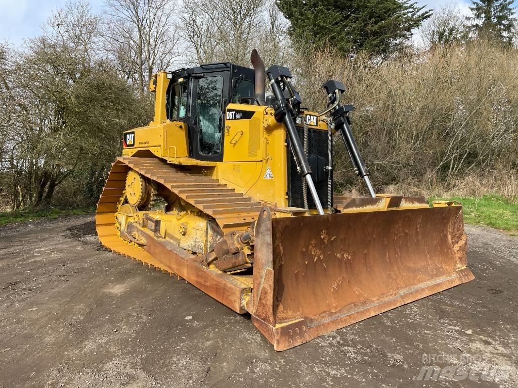 CAT D 6 T LGP EPA Buldožerji goseničarji