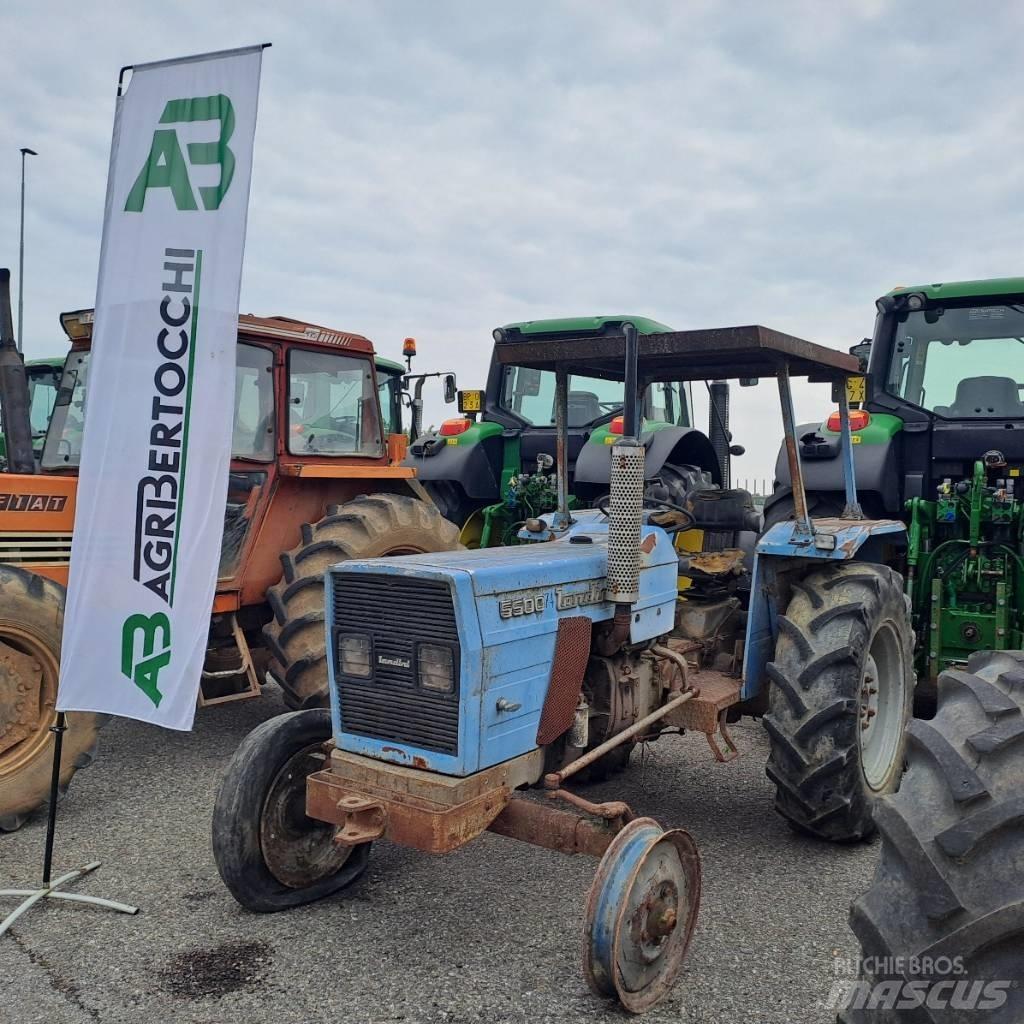 Landini R5500 Traktorji