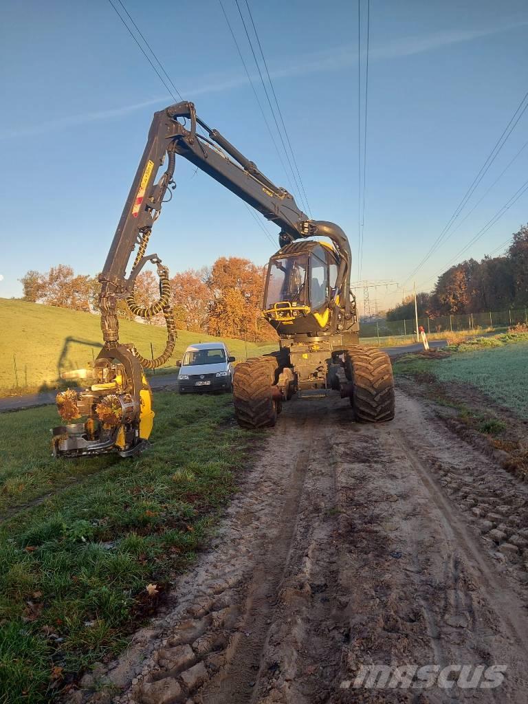 Ponsse Scorpion King Harvesterji