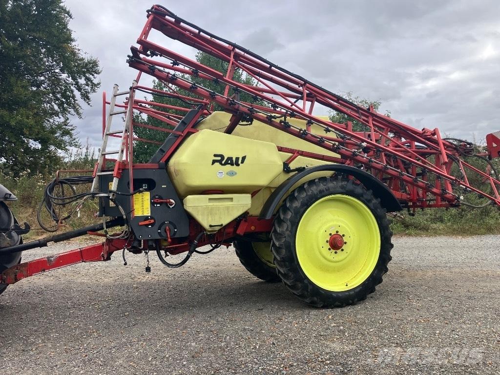 Rau Trailed Sprayer Vlečne škropilnice
