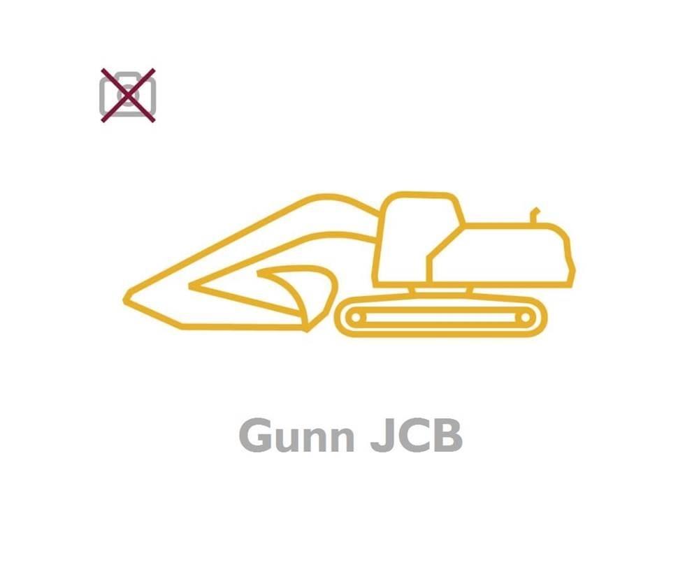 JCB 245XR Bagri goseničarji