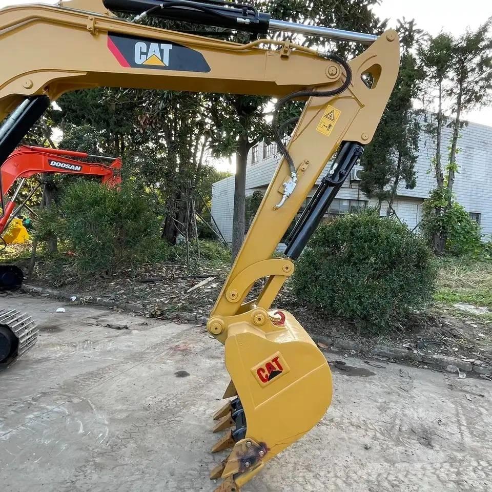CAT 306E2 Mini bagri <7t