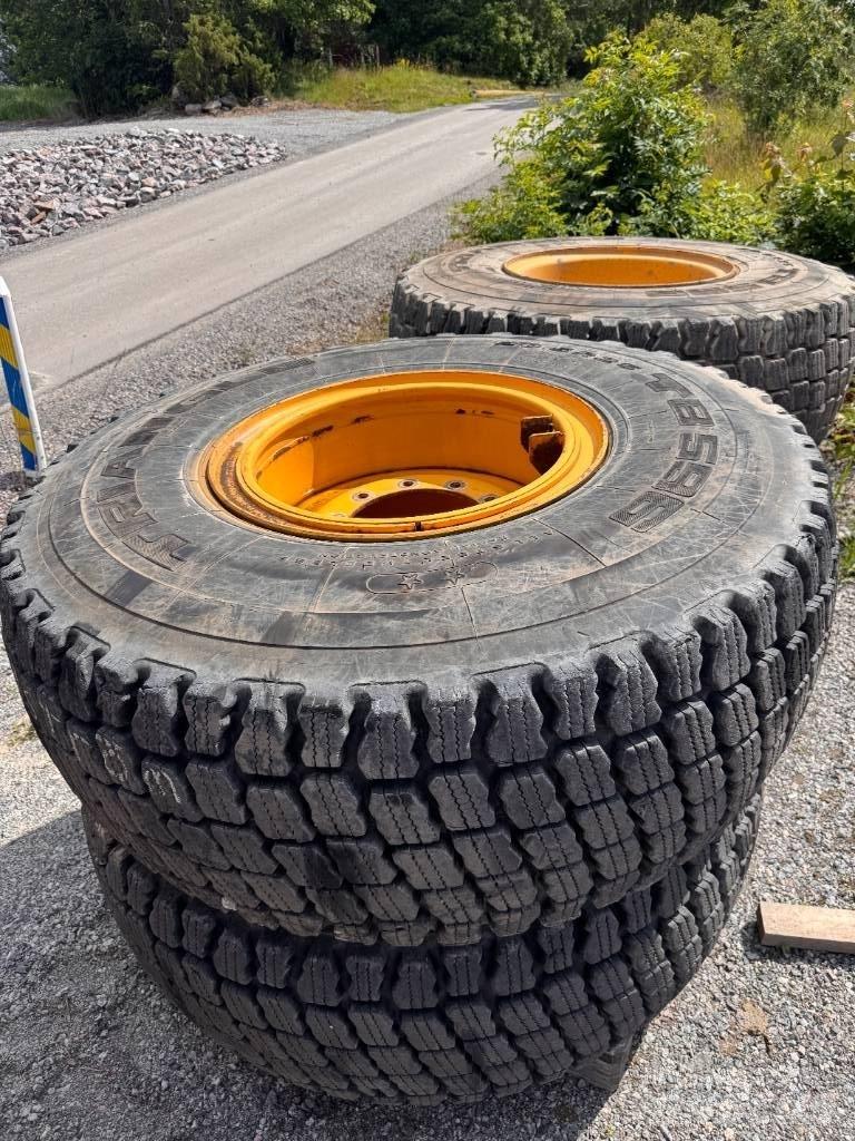 Volvo L 60 G Kolesni nakladalci