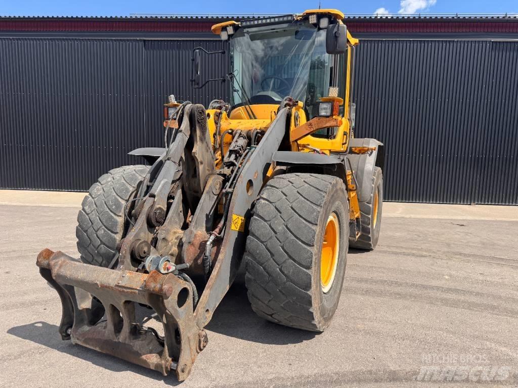 Volvo L 60 G Kolesni nakladalci