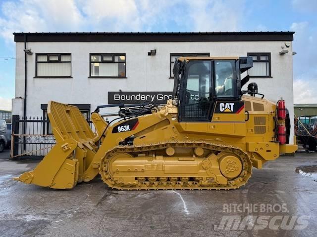 CAT 963 K Nakladalci goseničarji