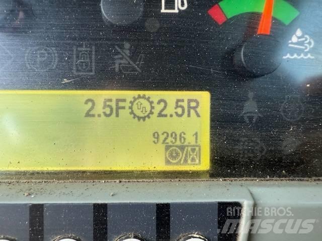 CAT 963 K Nakladalci goseničarji