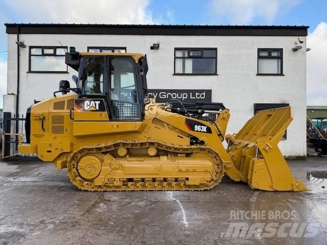 CAT 963 K Nakladalci goseničarji