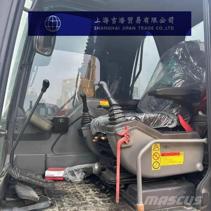 Volvo EC 140 Bagri goseničarji