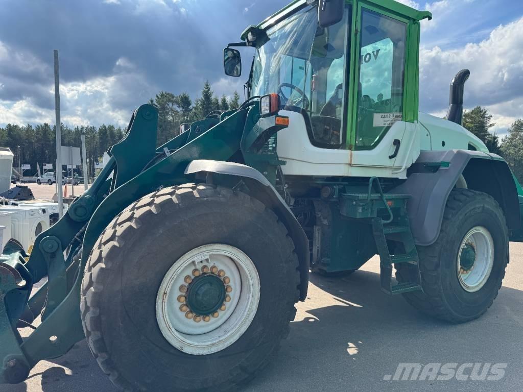 Volvo L 70 G Kolesni nakladalci