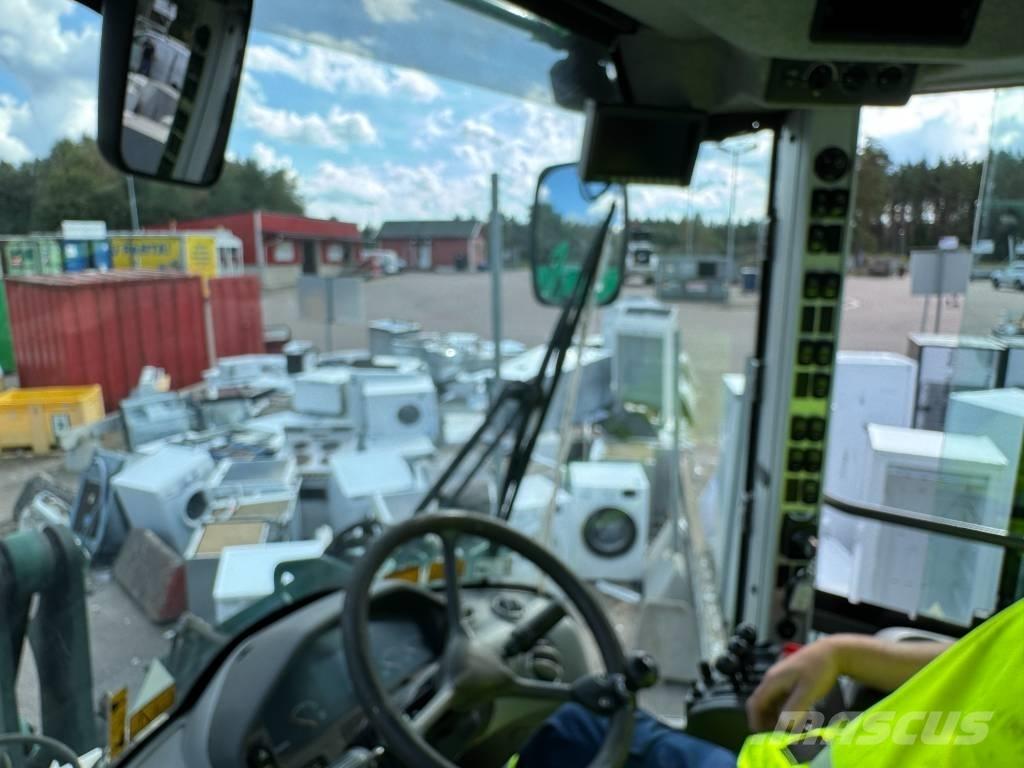 Volvo L 70 G Kolesni nakladalci